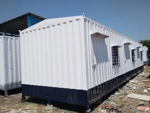 Portable office cabin and container Manufacturer in India