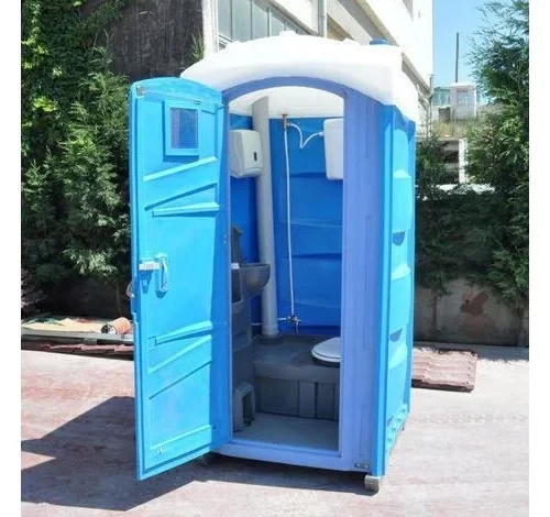 Portable Toilet Cabin Manufacturers and suppliers in India