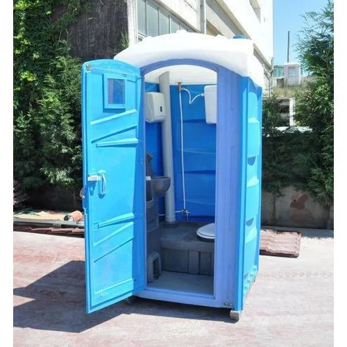 Portable Toilet Cabin Manufacturers and suppliers in India